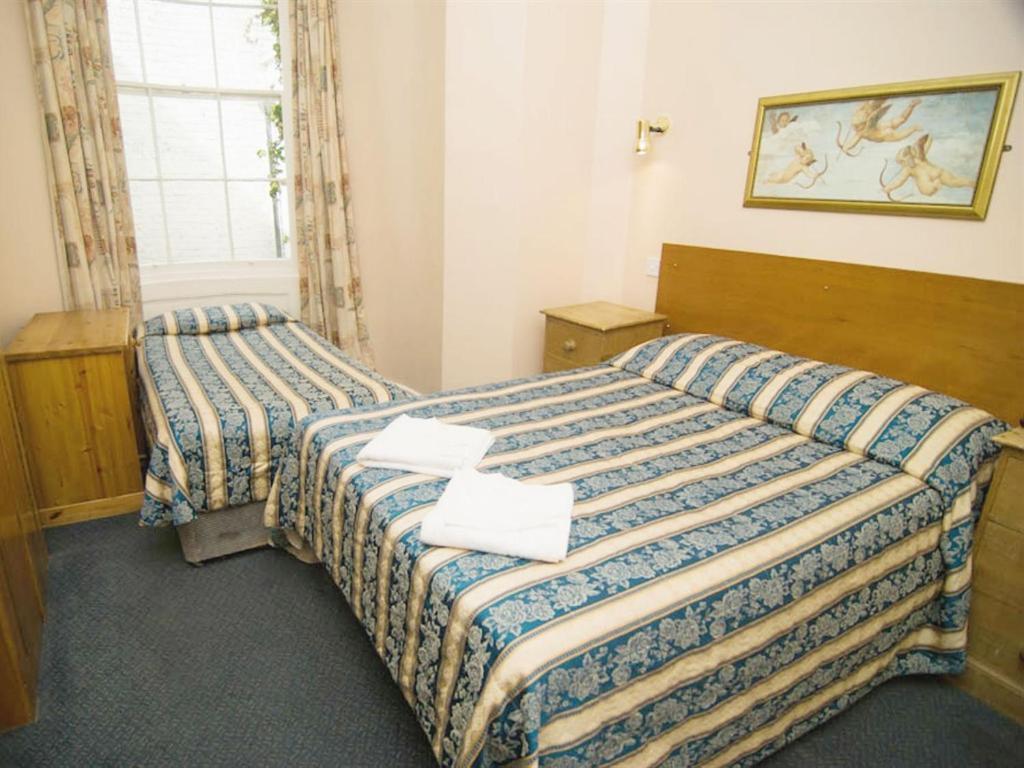 Normandie Hotel London Exterior photo